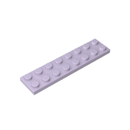 Placa 2 x 8-MyGobricksEs