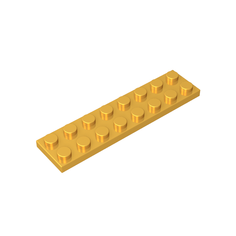 Placa 2 x 8-MyGobricksEs