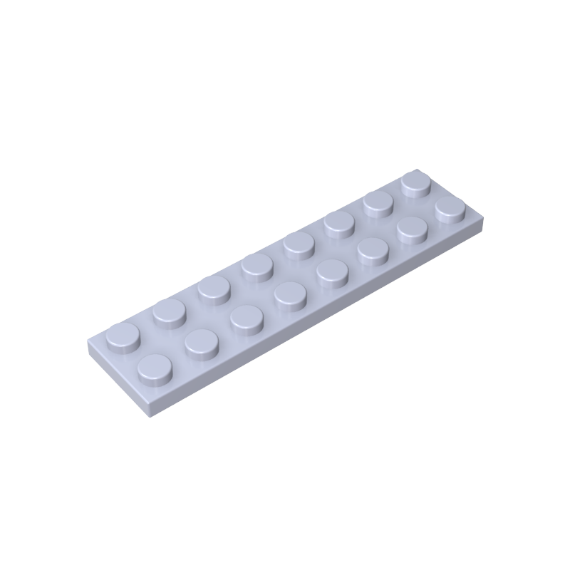 Placa 2 x 8-MyGobricksEs