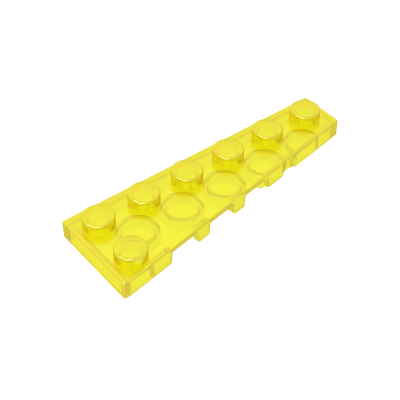 6x2 wedge (right)