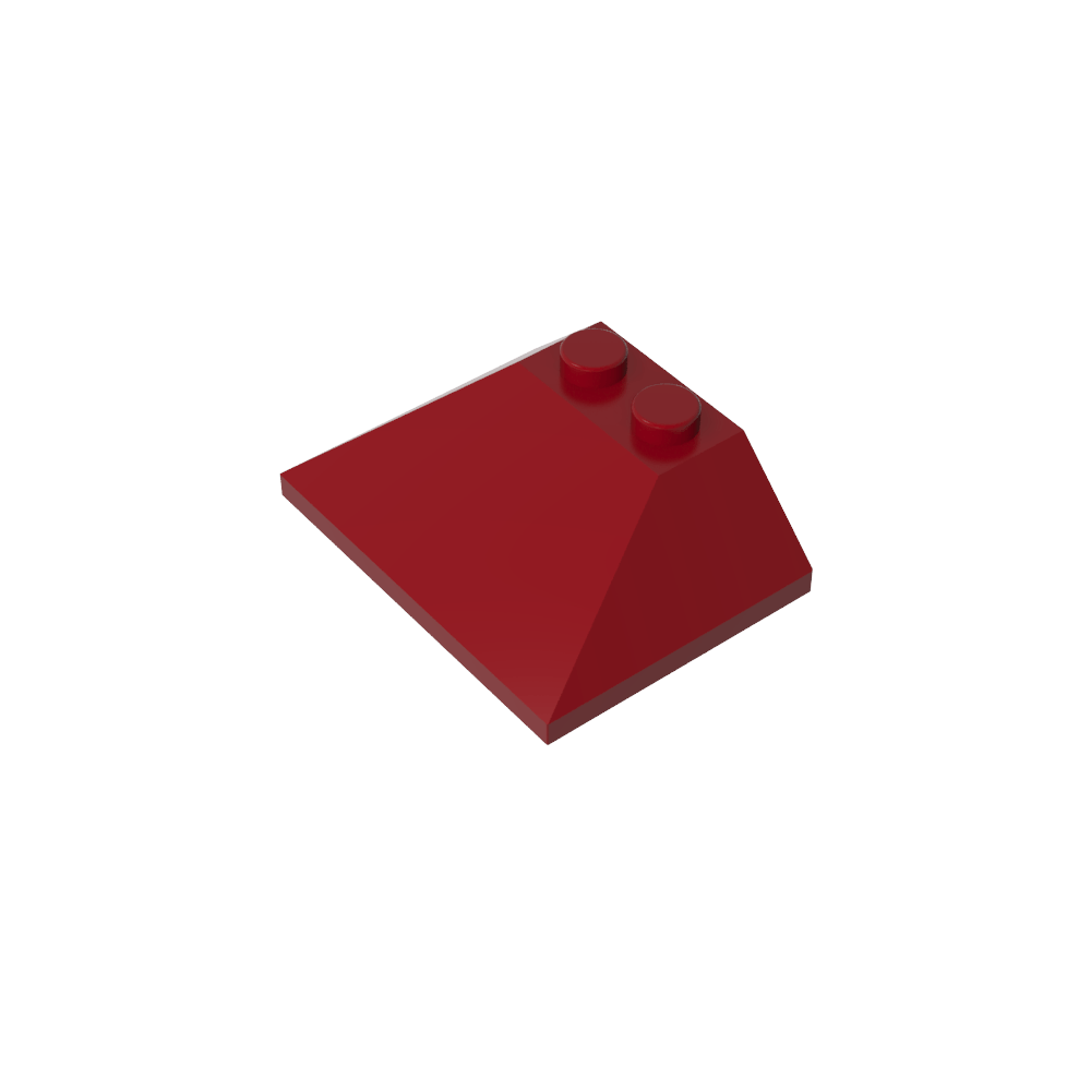 Pendiente 45° 3 x 4 Doble / 33°-MyGobricksEs