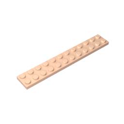 Placa 2 x 12-MyGobricksEs