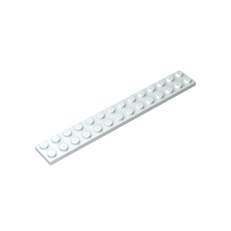 Placa 2 x 14-MyGobricksEs