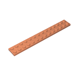 Placa 2 x 14-MyGobricksEs