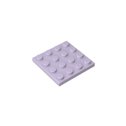 Placa 4x4-MyGobricksEs