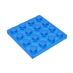 Placa 4x4-MyGobricksEs