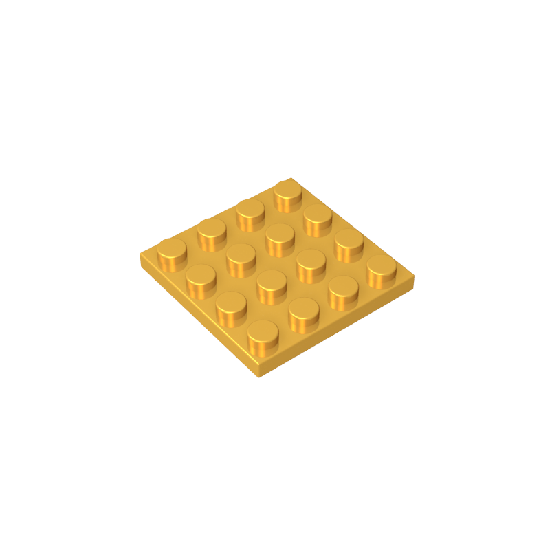Placa 4x4-MyGobricksEs
