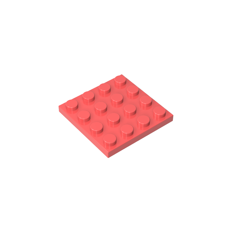 Placa 4x4-MyGobricksEs