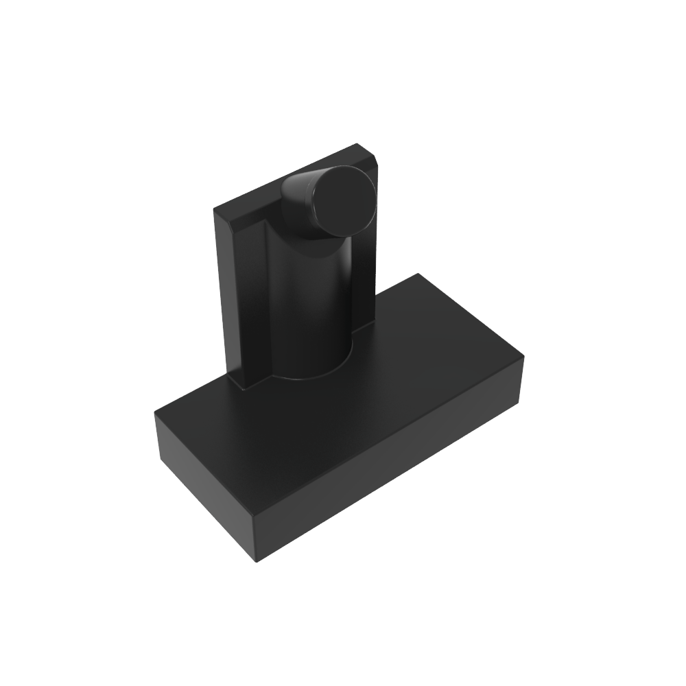 Caballete de dirección 1 x 2-MyGobricksEs