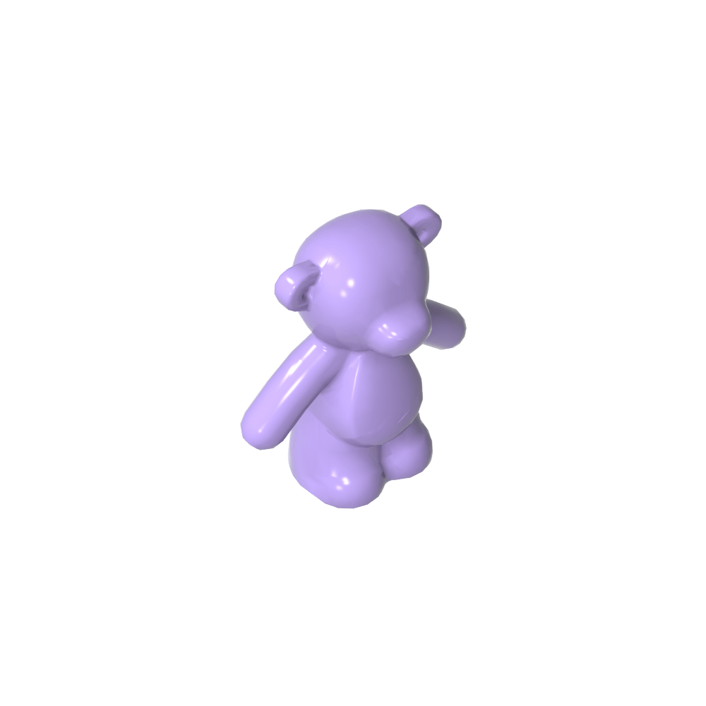Oso de peluche-MyGobricksEs