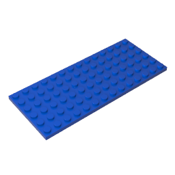 Lámina 6 x 14-MyGobricksEs
