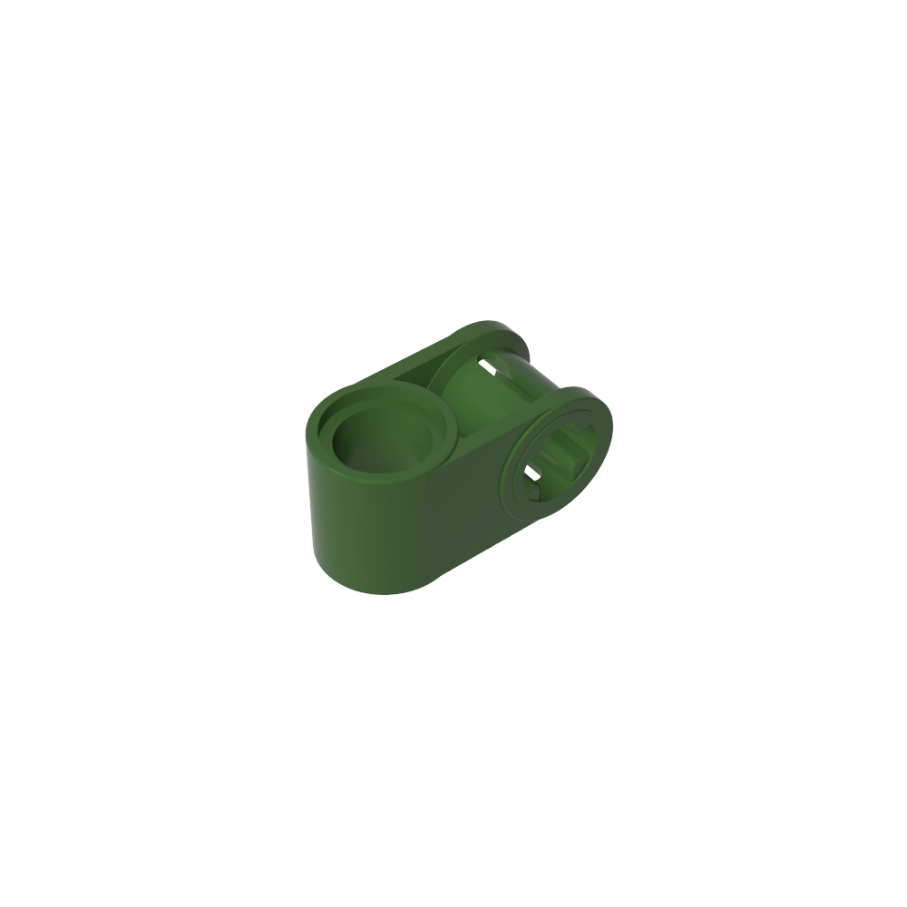 Conector de eje y pasador Technic perpendicular-MyGobricksEs