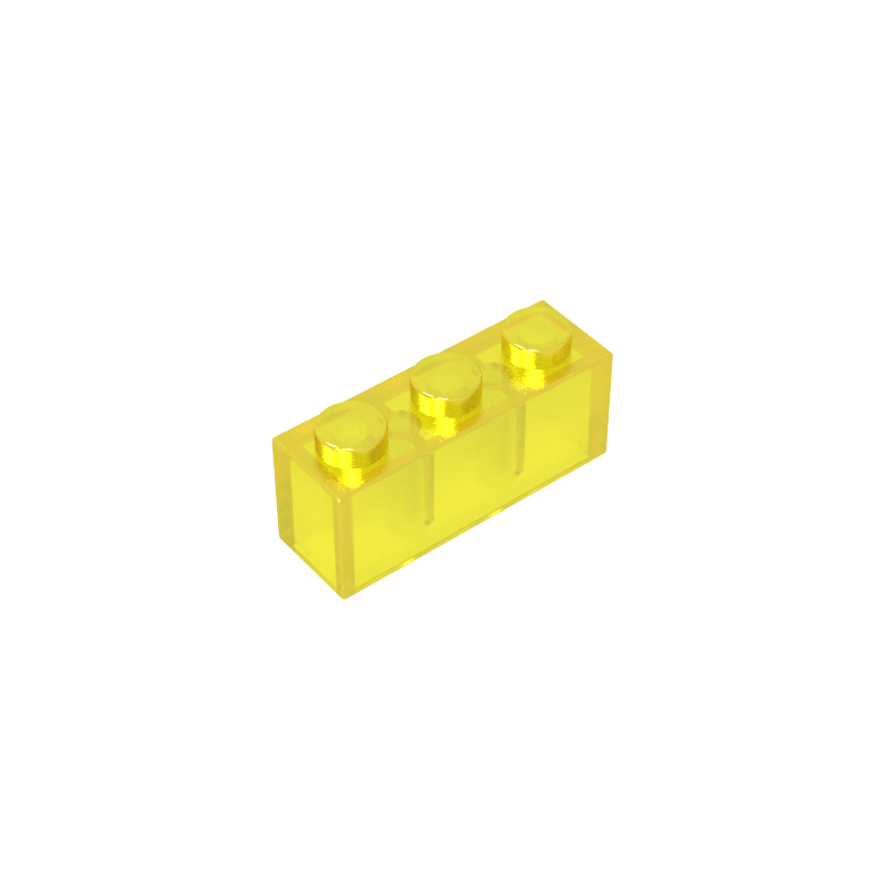 Ladrillo 1 x 3-MyGobricksEs
