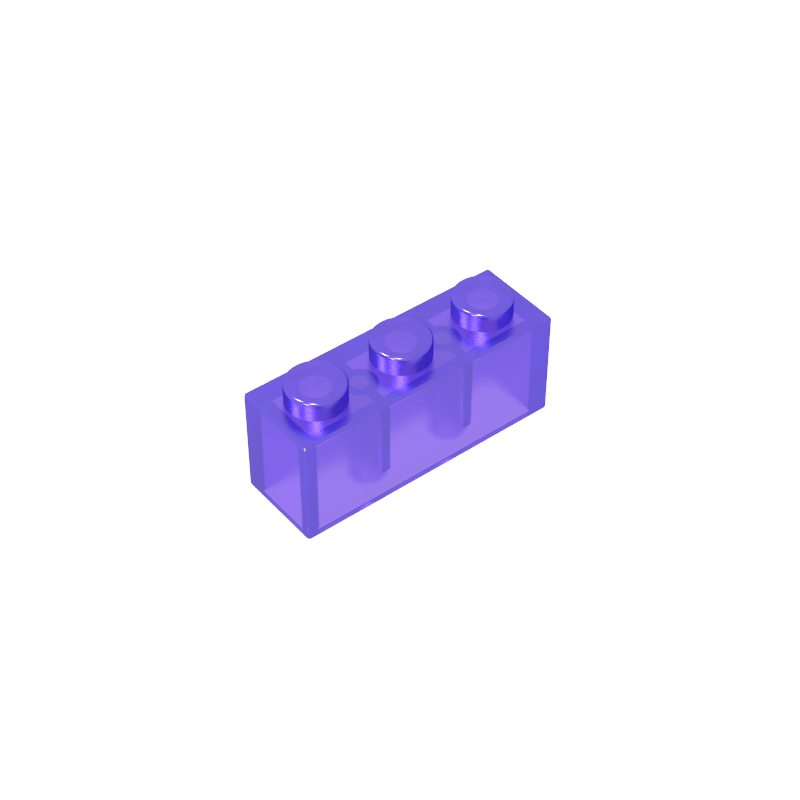 Ladrillo 1 x 3-MyGobricksEs