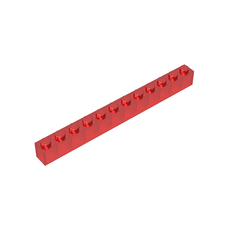 Ladrillo 1 x 12-MyGobricksEs