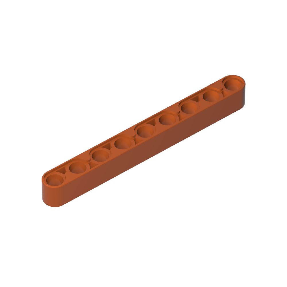 Viga técnica de 1 x 9 de espesor-MyGobricksEs