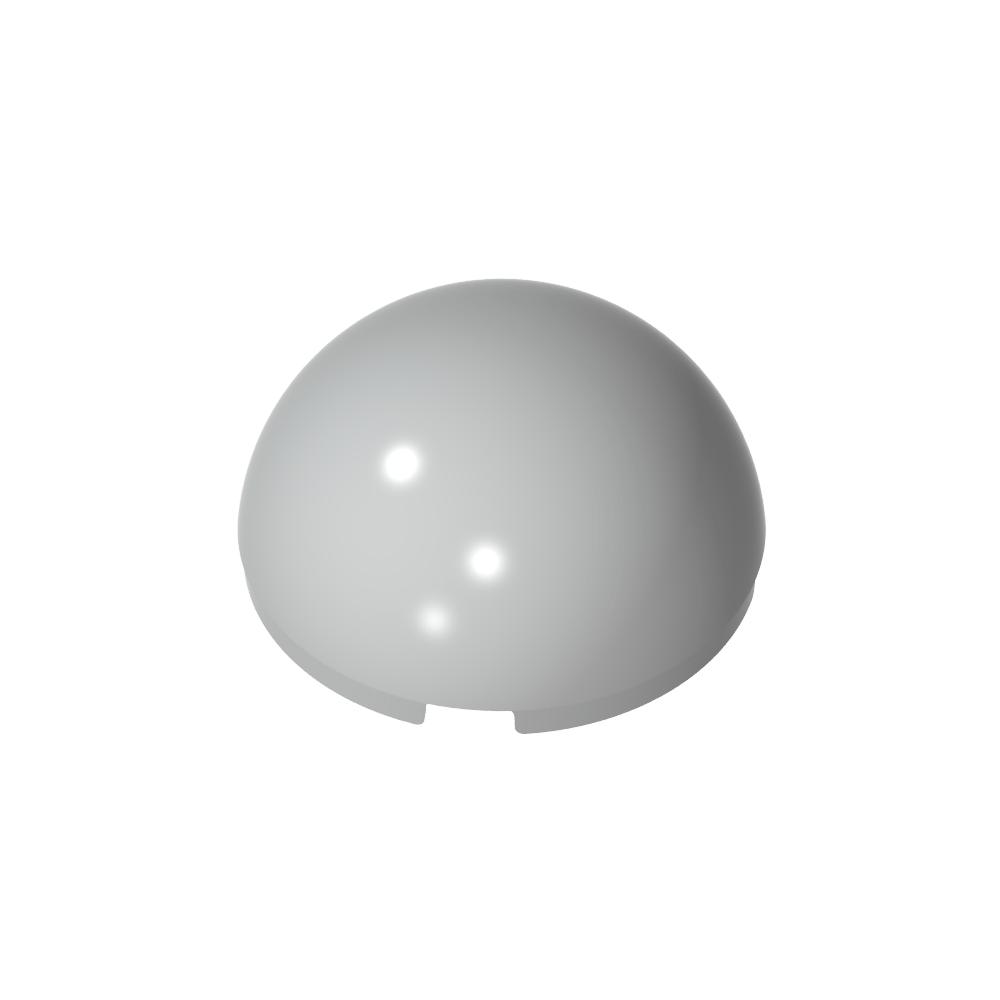 Cúpula Hemisferica 4x4-MyGobricksEs