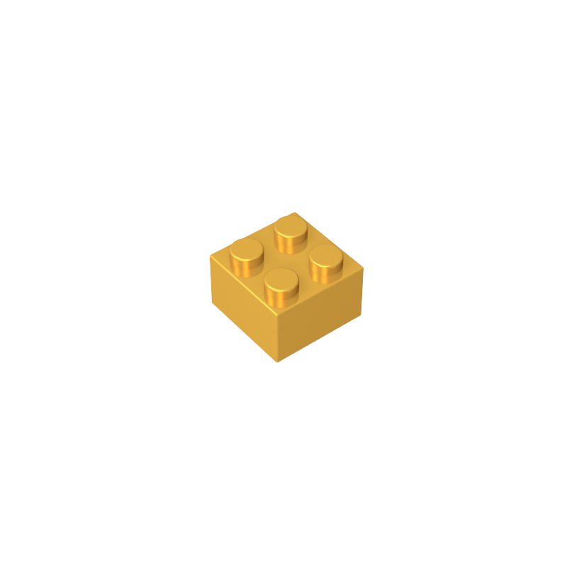 Ladrillo 2 x 2-MyGobricksEs