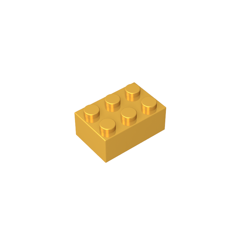 Ladrillo 2 x 3-MyGobricksEs