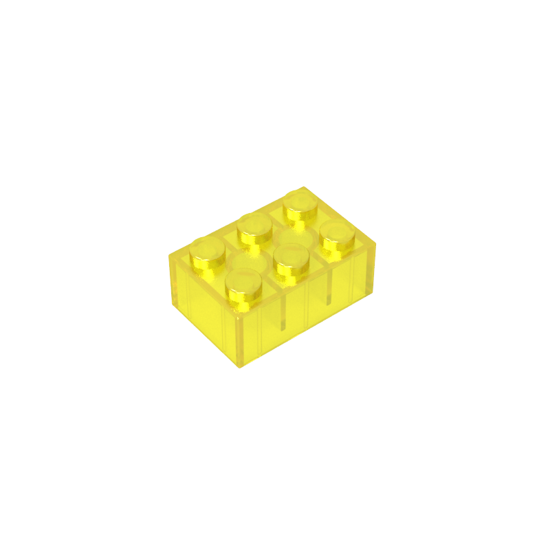 Ladrillo 2 x 3-MyGobricksEs