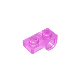 Placa especial 1 x 2 con orificio para pasador-MyGobricksEs