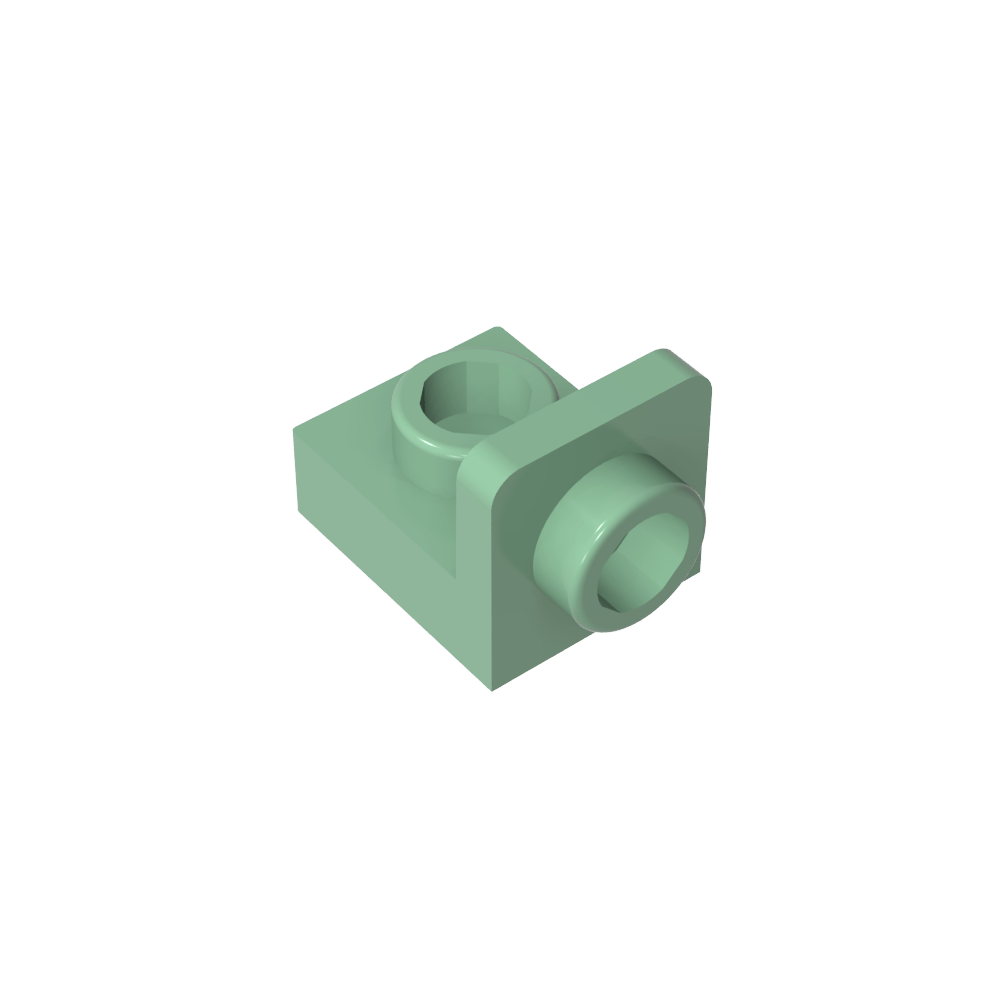 Soporte 1 x 1 - 1 x 1 Invertido-MyGobricksEs