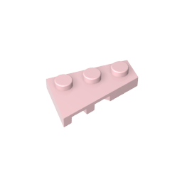 Placa de cuña 3 x 2 derecha-MyGobricksEs