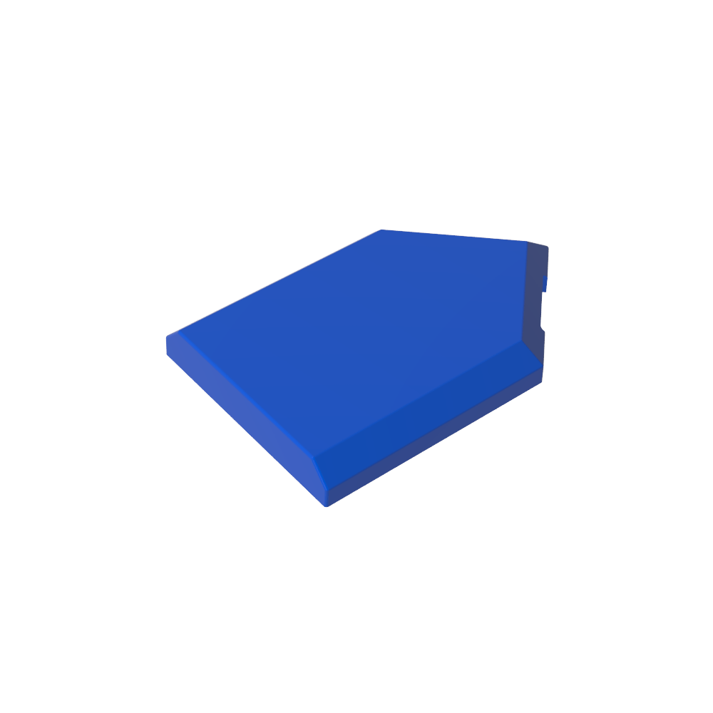 Azulejo Especial 2 x 3 Pentagonal-MyGobricksEs