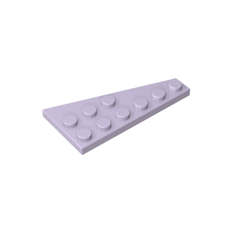 Placa De Cuña 3x6 (izquierda)