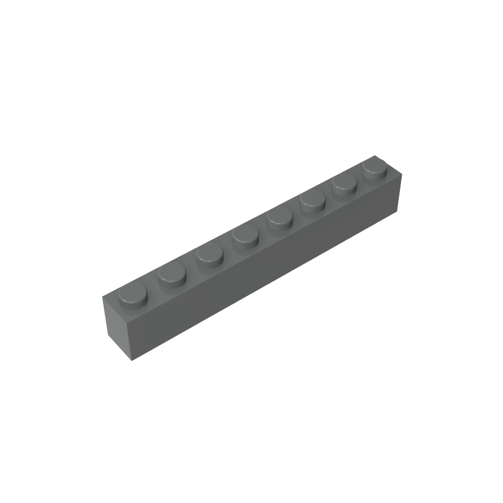 Ladrillo 1x8-MyGobricksEs