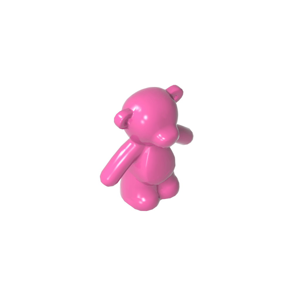 Oso de peluche-MyGobricksEs