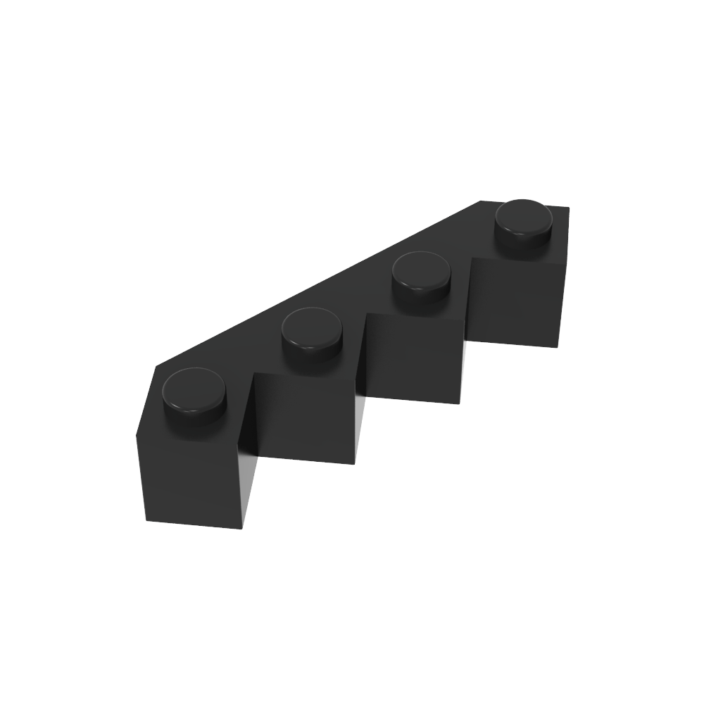 Cuña 4 x 4 Faceta-MyGobricksEs