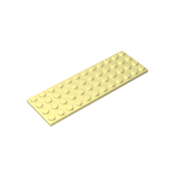 Placa 4 x 12-MyGobricksEs