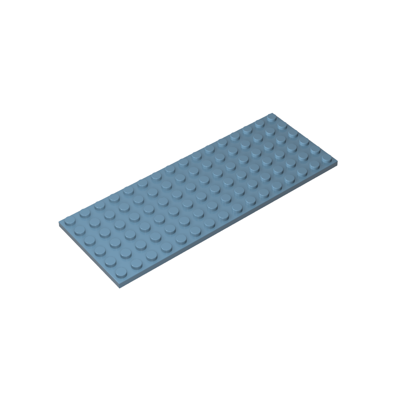 Lámina 6 x 16-MyGobricksEs