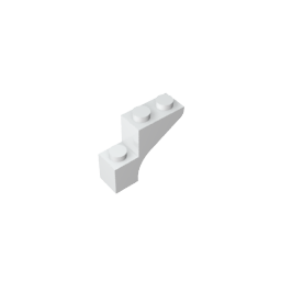 Arco de ladrillo 1 x 3 x 2-MyGobricksEs
