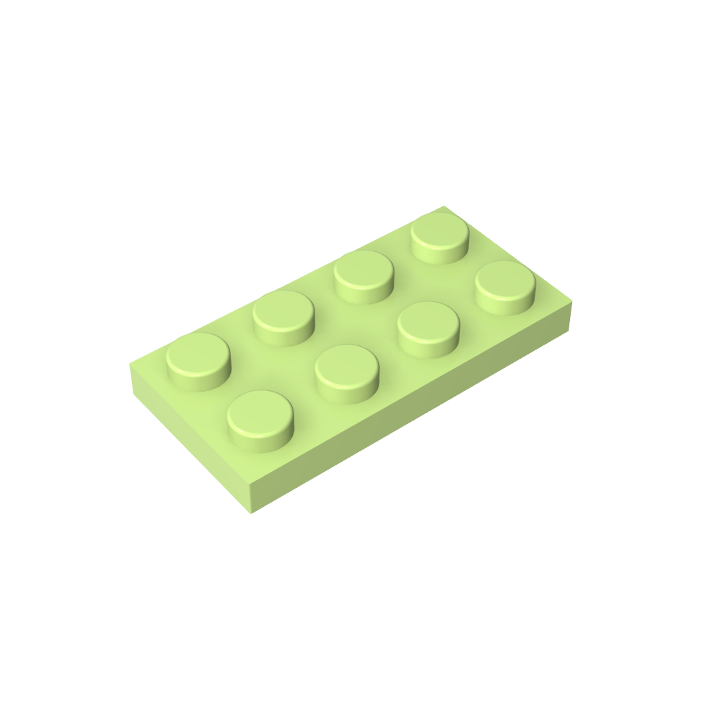 Placa 2 x 4-MyGobricksEs