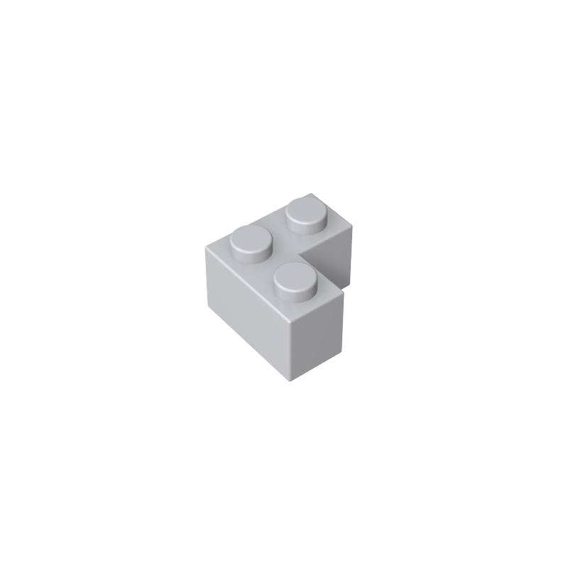 Ladrillo 2 x 2 Esquina-MyGobricksEs