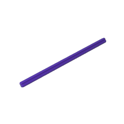 1x10 10# eje transversal 79,5