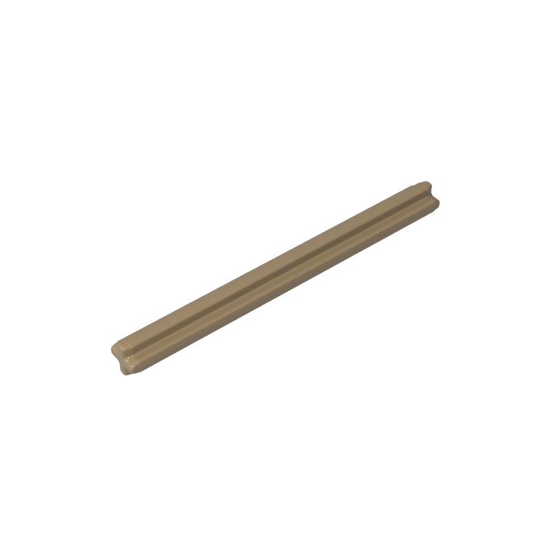 1x6 6# eje transversal 47.5