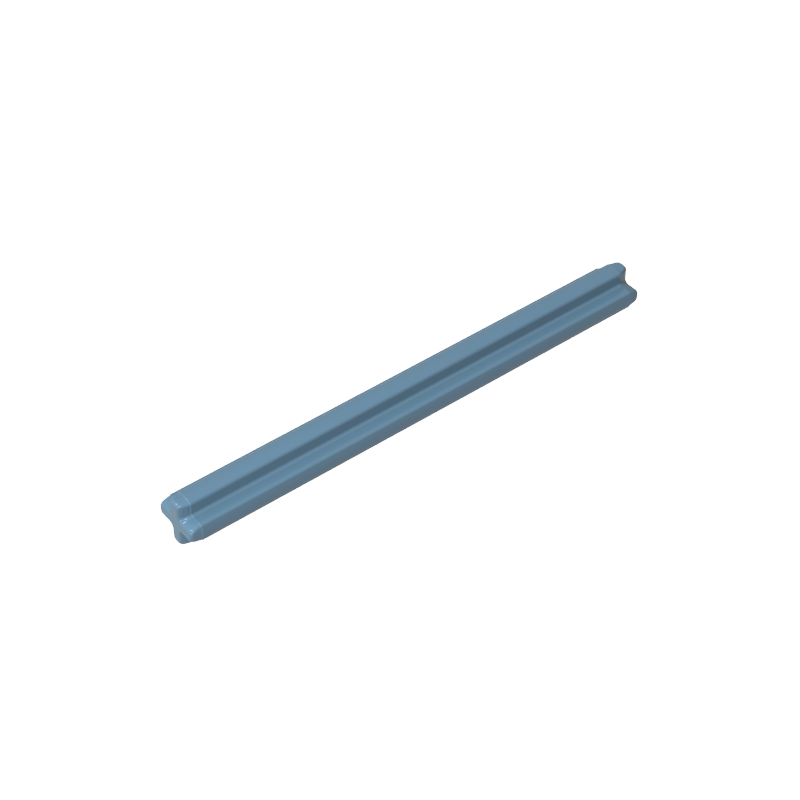 1x6 6# Eje Transversal 47.5