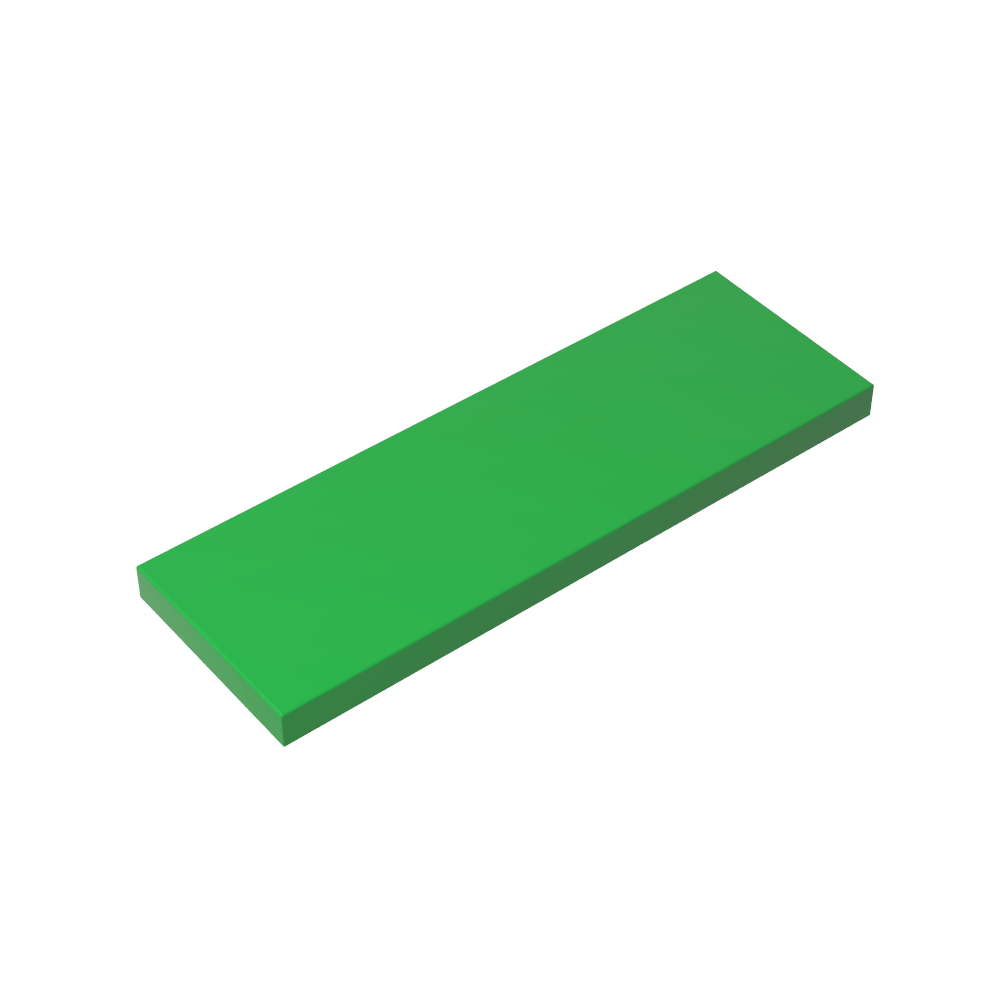 Azulejo 2 x 6-MyGobricksEs
