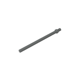Barra de 6L con aro de tope [Soporte para sombrilla]-MyGobricksEs