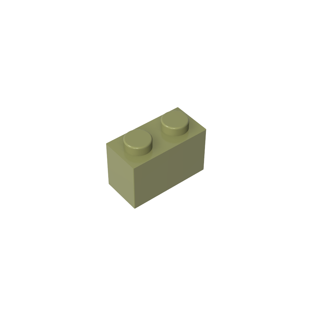 Ladrillo 1x2-MyGobricksEs