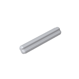 1x3 3# eje transversal 23.5