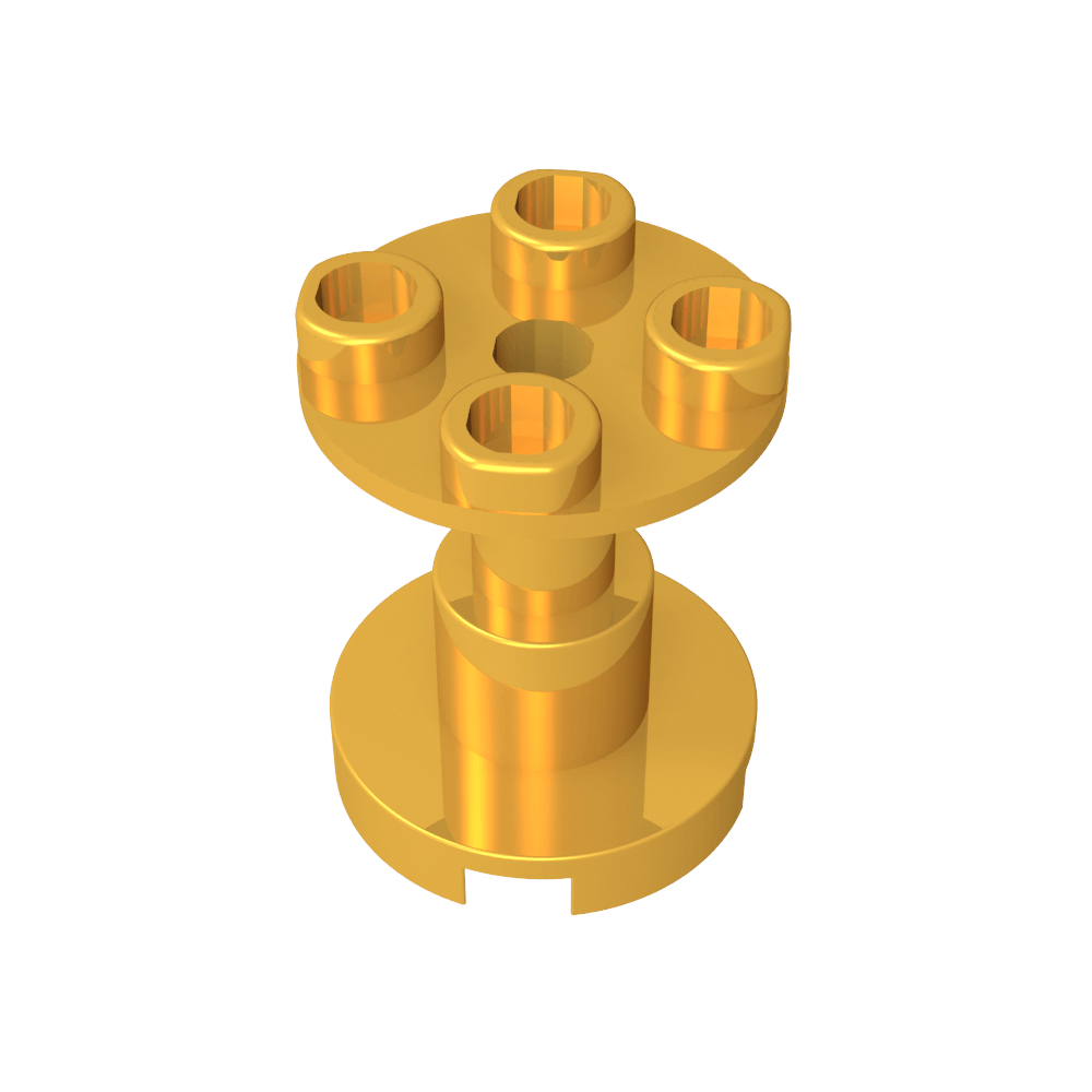 Soporte 2 x 2 x 2 [Tipo indeterminado]-MyGobricksEs