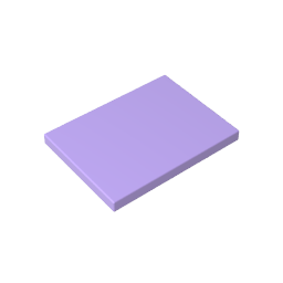 Azulejo 3 x 4-MyGobricksEs