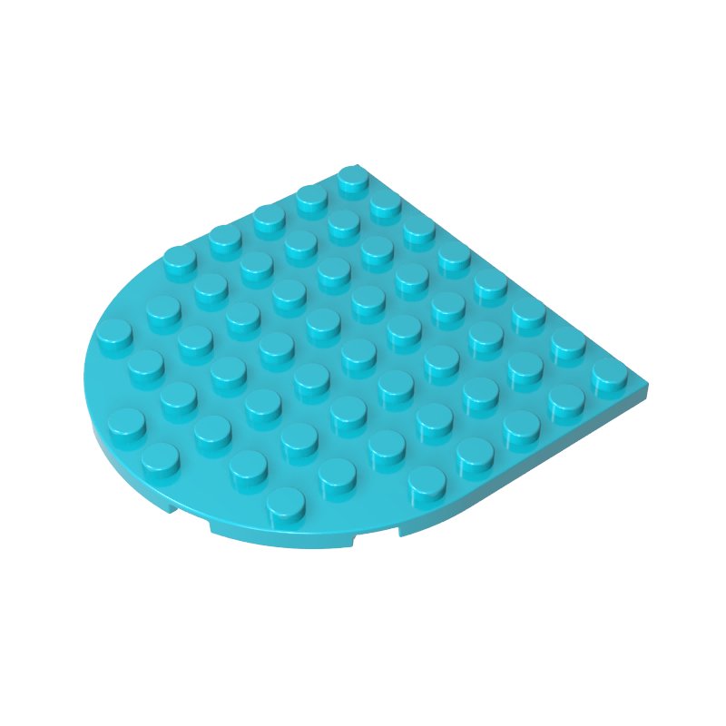 tablero semicircular 8x8