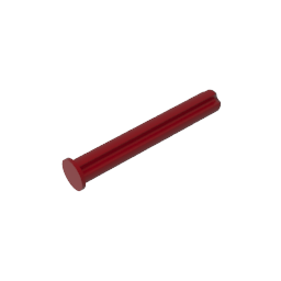 Eje Technic 4 con tope-MyGobricksEs