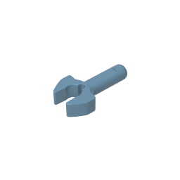 Barra 1L con Clip-MyGobricksEs