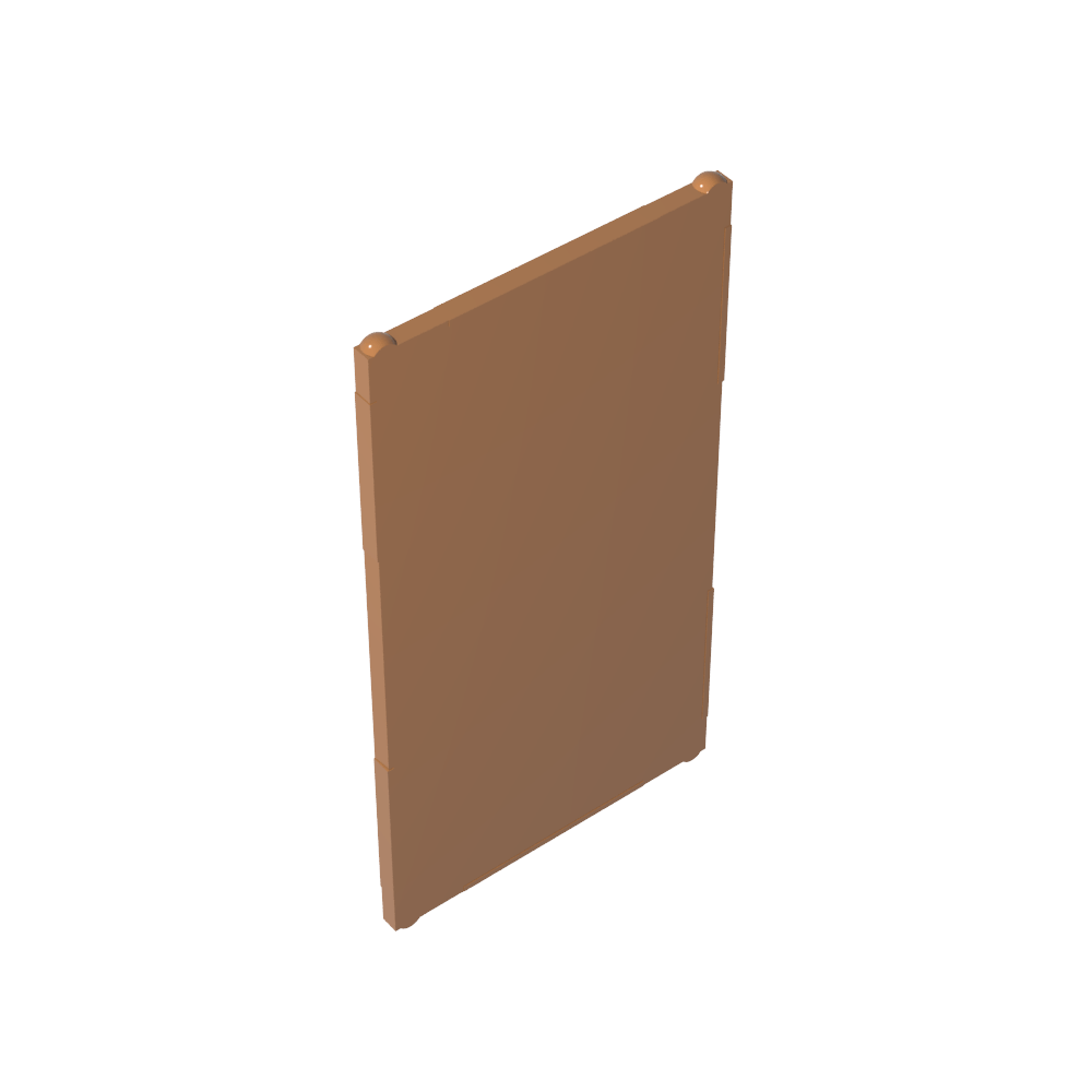 Vidrio para ventana 1 x 4 x 6-MyGobricksEs